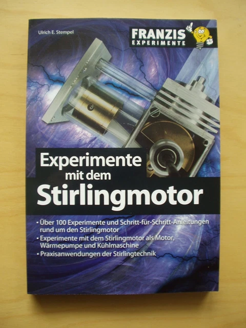 Alcohol Brander Stirling Motor Fesjoy Vacuüm Stirling Motor Model - Educatief Speelgoed - Hete Lucht Motor - Experiment Set - Volledig Gemonteerd Engine Lego Alcohol Brander Stirling Motor Fesjoy Vacuüm Stirling Motor Model - Educatief Speelgoed - Hete Lucht Motor - Experiment Set - Volledig Gemonteerd Engine Lego