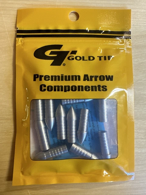 Gold Tip X-Cutter 140gr Glue In Point 1dz