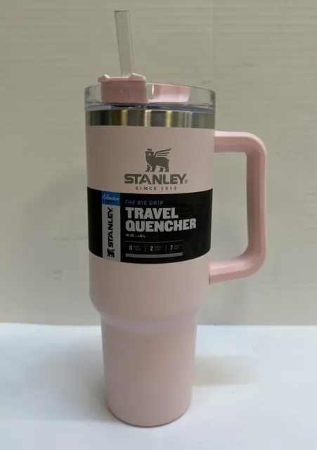 NWT Limited Edition Pink Parade Stanley 40 oz