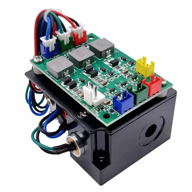 RGB 2W White Color Light Laser Module Red/Green/Blue Combined with TTL 0-20KHZ