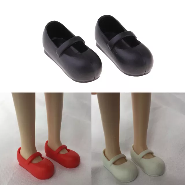 1/6 chaussures BJD chaussures décontractées pour accessoires de vêtements de