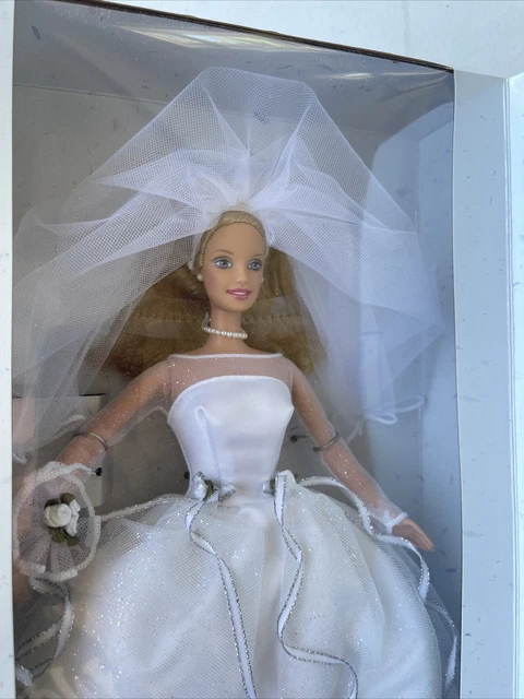 Barbie hotsell blushing bride