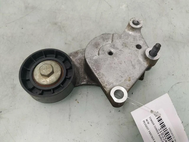 galet tendeur pour PEUGEOT PARTNER FURGON 1.6 HDI 90 2008 318334