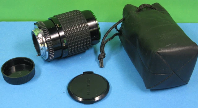 OBJECTIF AUTO MC MAGNON 1:3.3 / F 200 Mm 62 EUR 19,90 - FR