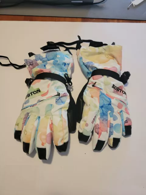 Kids Burton Vent Glove Small