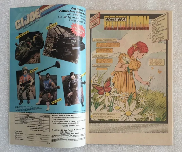 UNCANNY X-MEN Vol.1 #238 (1988) CHRIS CLAREMONT MARC SILVESTRI - MARVEL COMICS 3