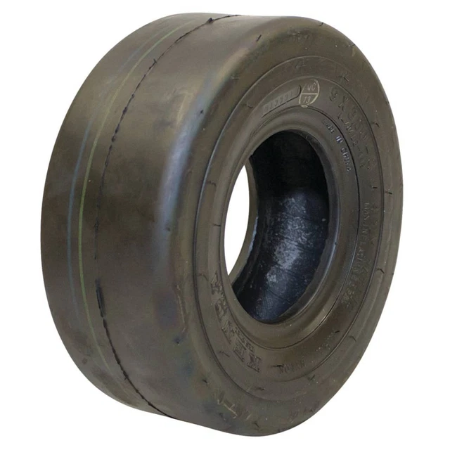 Kenda Pneumatico Sostituisce 9x3,50-4 liscio 4 strati Kenda 074040450B1 Carlisle 5120101