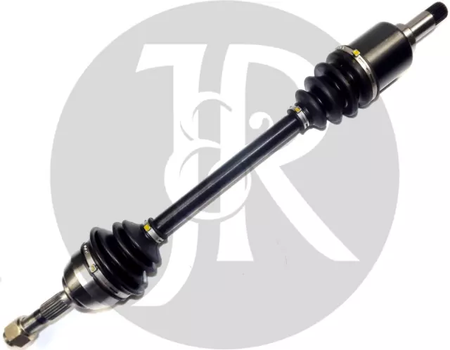 Citroen Saxo (3 Stud Wheel) Driveshaft Near/Side (New)