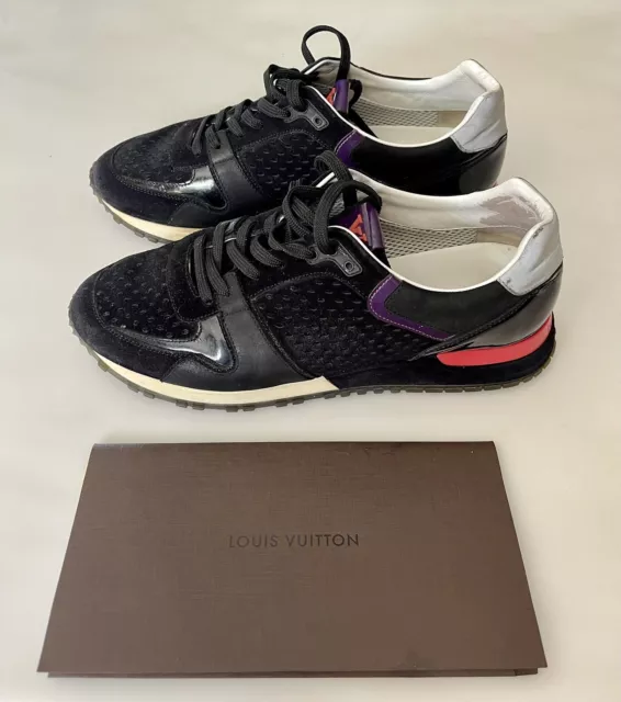 Louis Vuitton Run Away Sneakers “Denim”