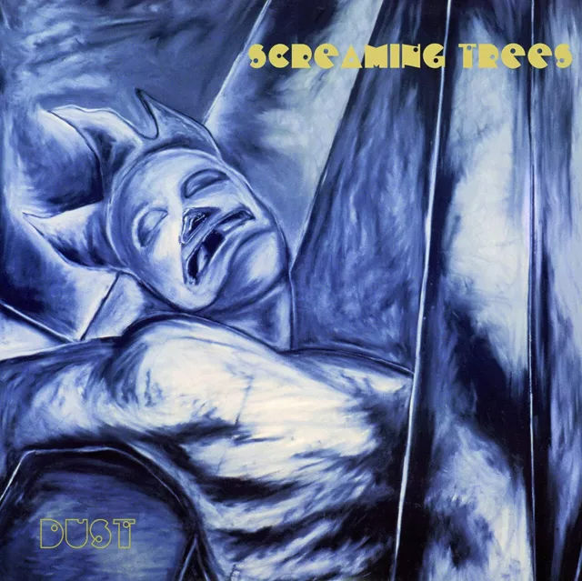 Screaming Trees 'Dust' Expanded Edition 2CD Jewel Case - Nouveau et Scellé