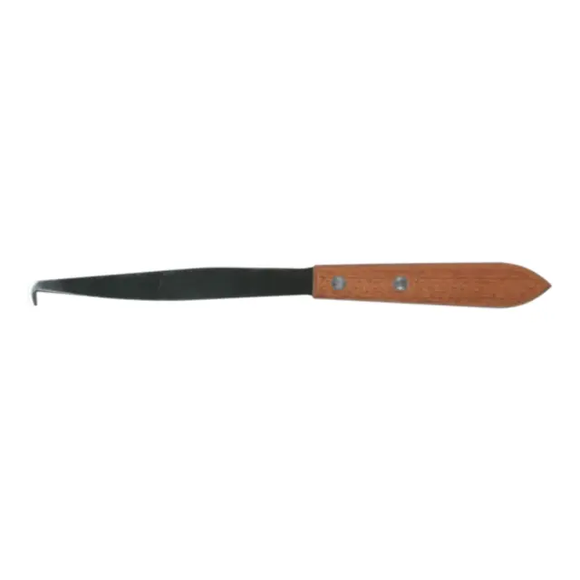 Apothecary Products Hook-Knife Spatula