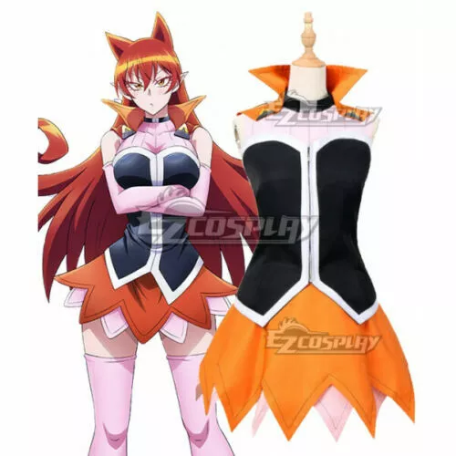 Welcome to Devil's School Costume Cosplay Costume halloween custom made