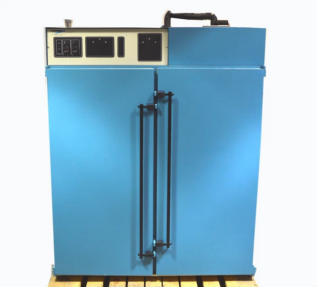 Tenney Lunaire CEO958-3 58-ft3 Environmental Stability Test Chamber Temp/Humid