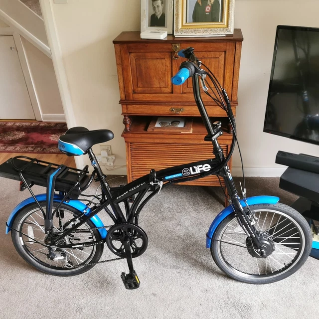elife infusion bike