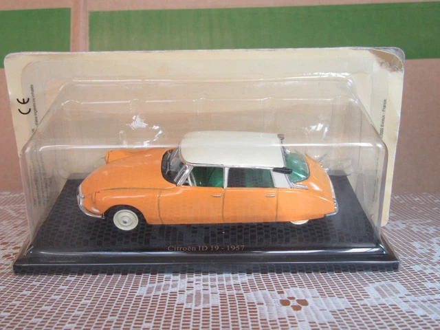 Citroën GS X2 1978 - Universal Hobbies 1/43 Passion Citroën - Miniature Collection