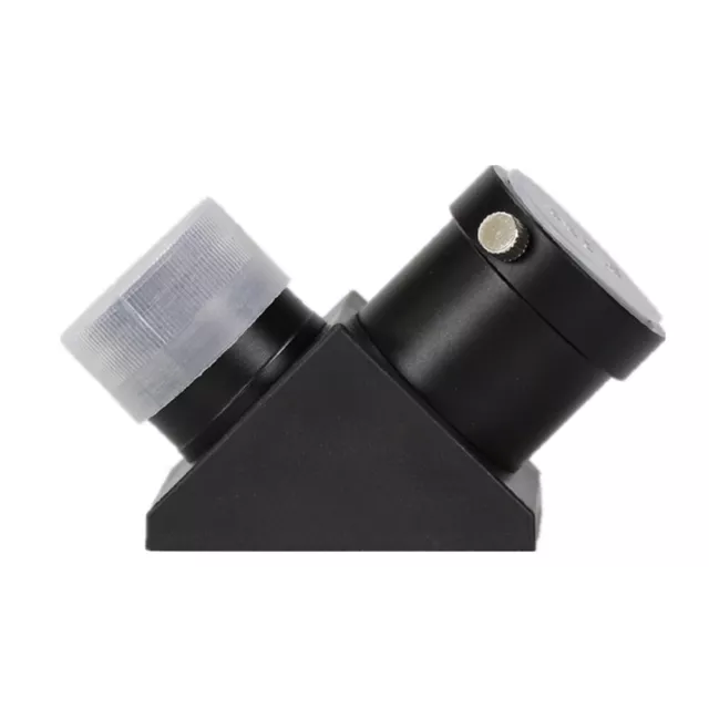 Espejo Zenith de 1,25 pulgadas diagonal de 90 grados para telescopio astronómico