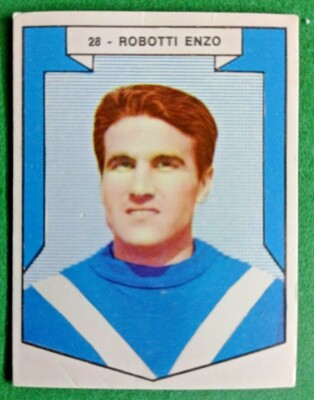 IMPERIA 1965-66 - CALCIATORI IMPERIA - photo from Bustine Figurine | Il
