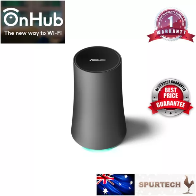 Google OnHub AC1900 Dual Band Wireless Gigabit Router OEM by ASUS