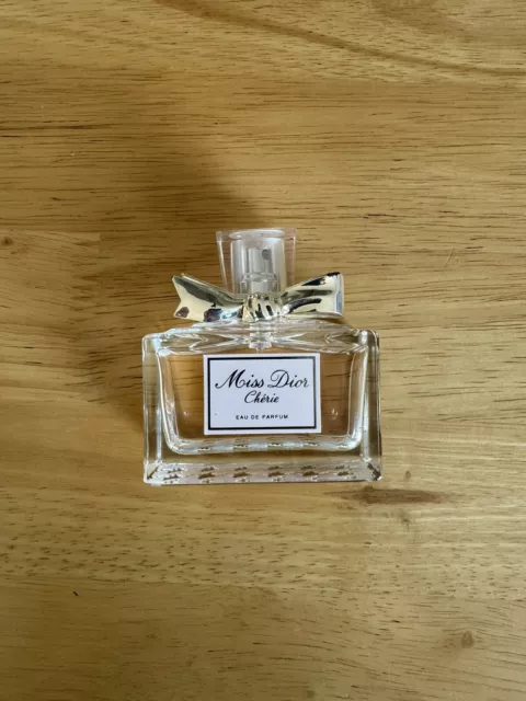 Miss Dior Cherie perfume