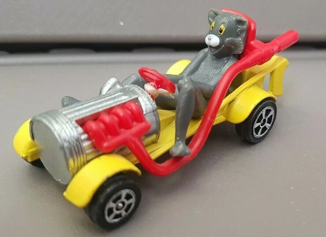 CORGI COMICS POPEYE Paddle-Wagon, 1967 / 1969, die cast, métal, rare, vintage EUR 43,20 - FR