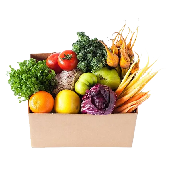 Fruit & Veg Delivery / Distribution Business
