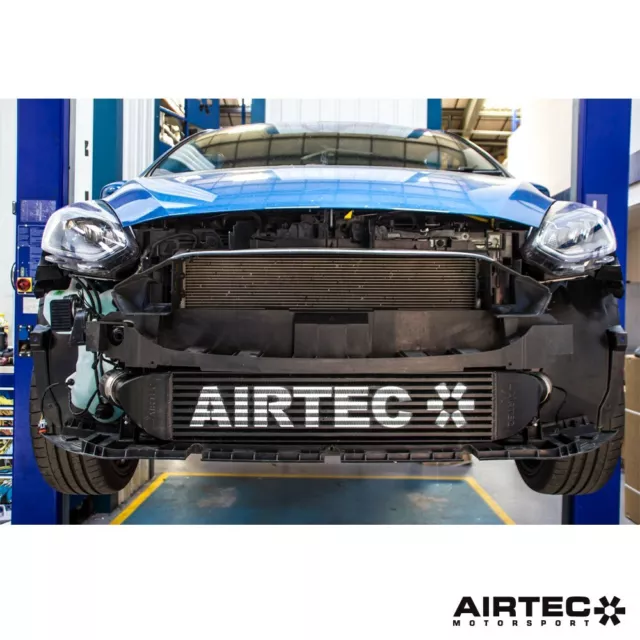 Airtec Motorsport Fmic Front Mount Intercooler Ford Fiesta Mk8 1.5 St 200Ps