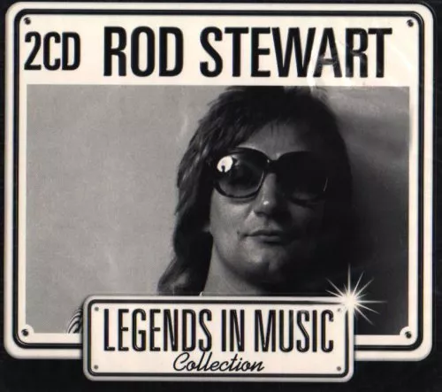 Rod Stewart - Legends ~ 2 CD - NEUF