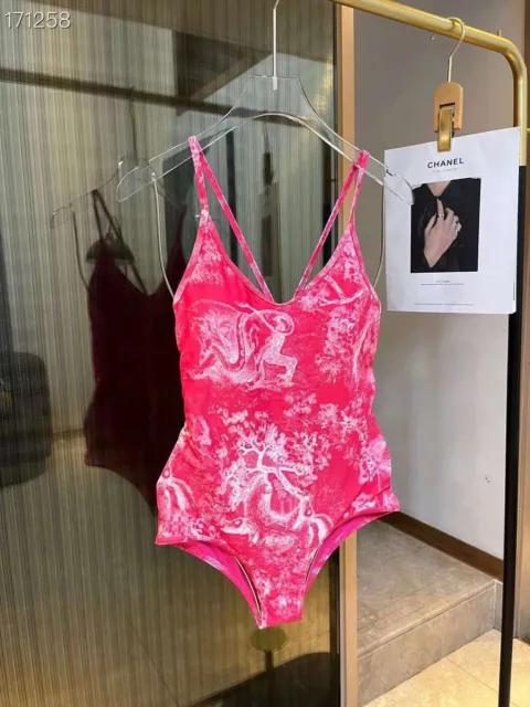 Womens Christian Dior bikini set swimsuit Size M