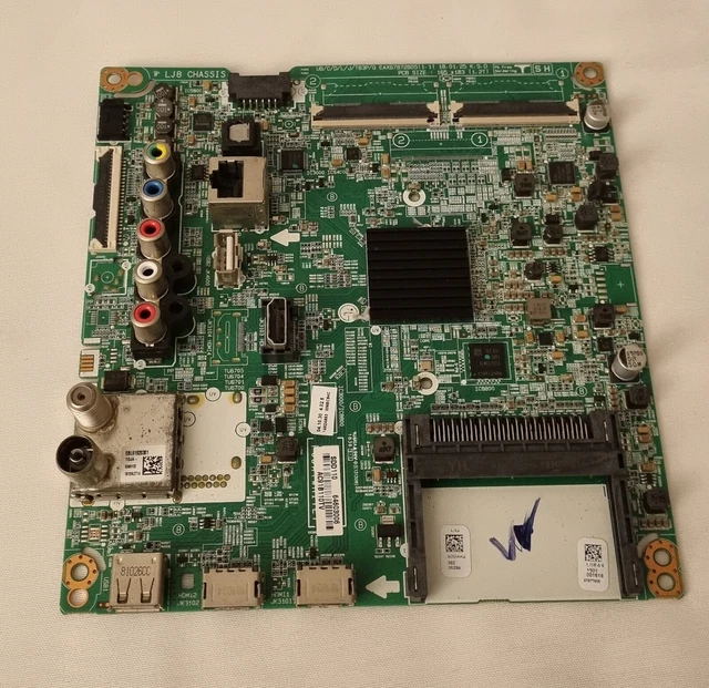 Carte Mère Pour TV LG 60PN6500 - Neuve - Pièce Détachée