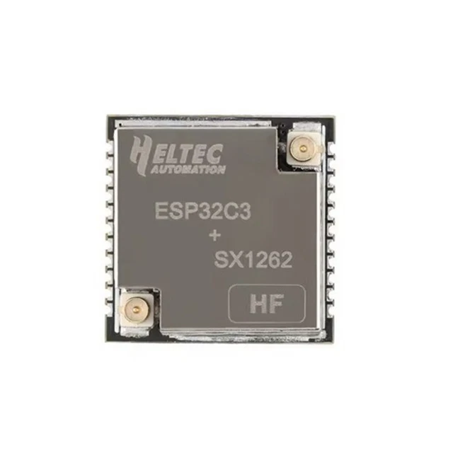 HT-CT62 ESP32C3 SX1262 LoRa Node Module Bluetooth LoRa LoRaWAN Node ...
