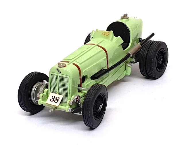 Miniature SMTS 1/43 Lotus 56B F1 – #3 Reine Wisell – Kit Assemblé En White Metal