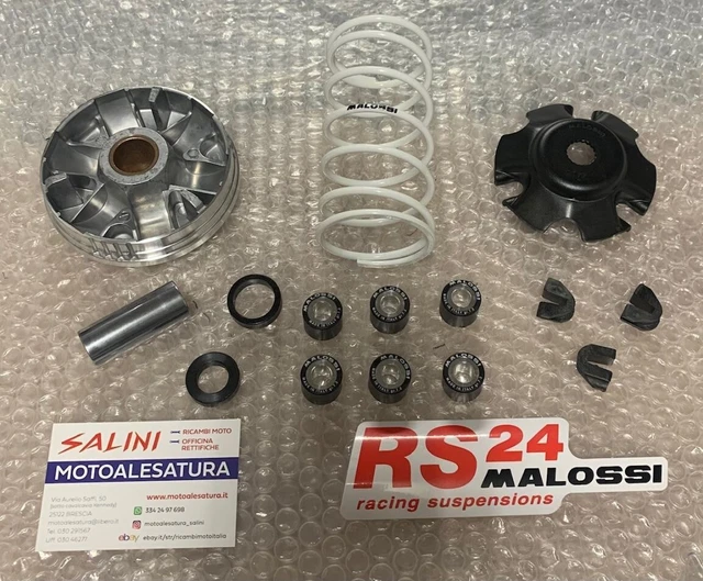 Variatore Multivar 2000 Per Gilera Runner SP 180 2T LC - Ricambio Malossi - Foto 9