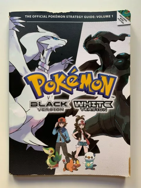 POKEMON BLACK VERSION 450 Sticker Book W/ Exclusive Foil Stickers Complete  $9.58 - PicClick AU