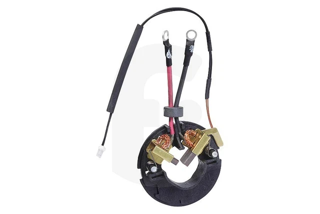 Juego de cepillos de carbón Panasonic incl. soporte para atornillador/taladro a batería