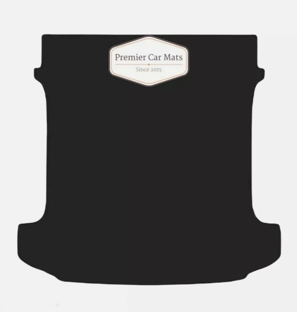 VW TRANSPORTER T5 T6 kombi SWB 2011 To 2020 Carpet Fully Tailored Rear