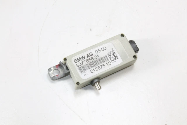 Antenne BMW X5 E53 - Réf. 84506905950 - Provenant D'un Véhicule 2003 Diesel 30d - Occasion Bon état - Garantie 12 Mois