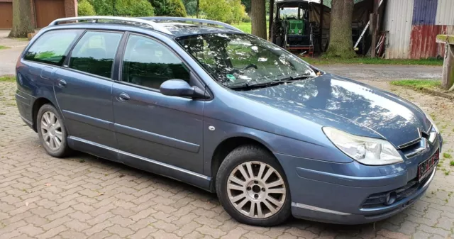 Citroën c5 Kombi Exclusive 2.2 HDi 125kW/ 170 PS Schaltgetriebe  Bj. 2006