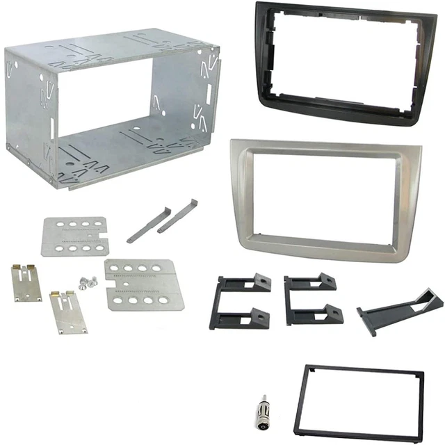 Phonocar 03277 Mascherina Per Alfa 156 | Installazione Autoradio E Mon - Foto 5