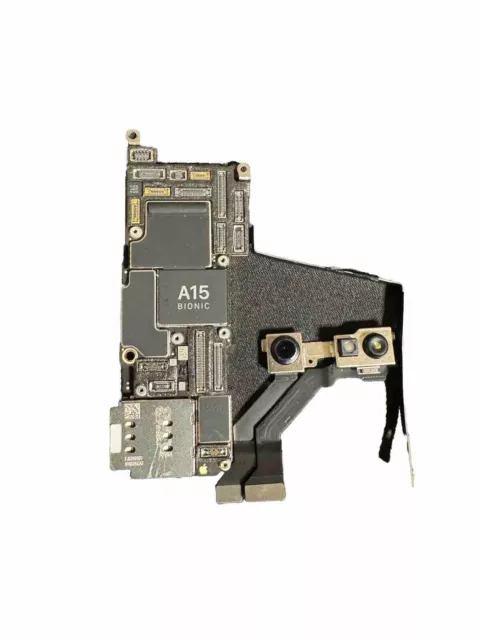 iPhone 13 Pro 128GB Logic Board Motherboard Please READ. Inoperable.