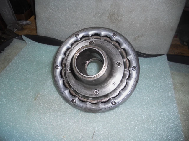 Sjogren / Hardinge 2-A Speed Collet Chuck; D1-3 Mount