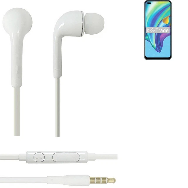 Headset oppo a15 deals