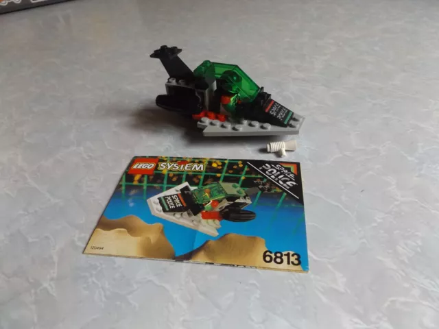 Lego hotsell 6813 instructions