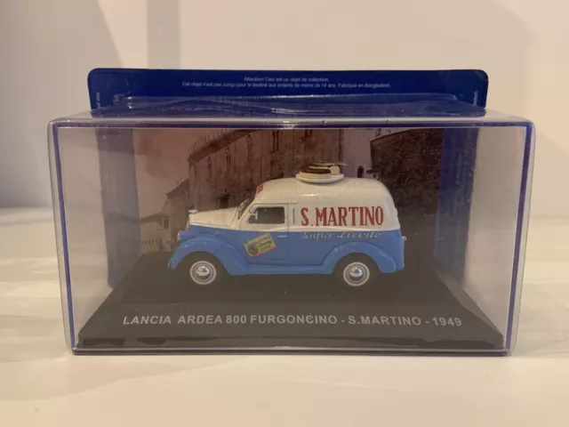 1:43 Lancia Ardea 800 Furgoncino S Martino 1949