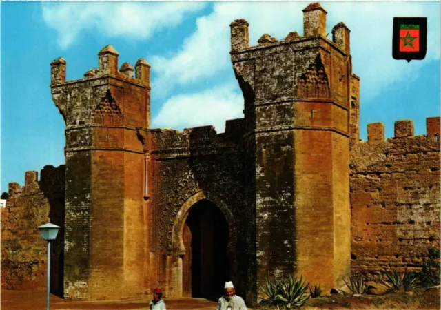 CPM AK Rabat- Porte de Chellah MAROC (880699)