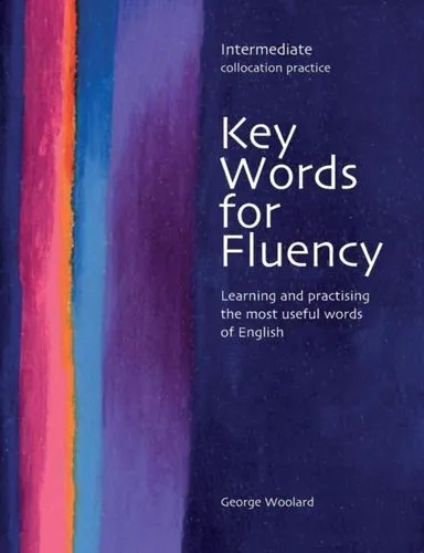Key Words For Fluency Intermediate GC English Woolard George Cengage Learning In