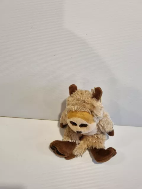 Beanie Kids Peep The Meerkat Bear Soft Toy Plush 3