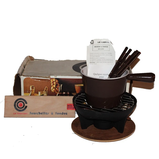How To Use A Le Creuset Fondue Pot at Ruben Lefebvre blog