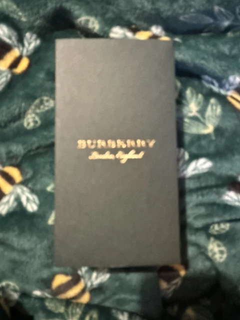 clary sage burberry