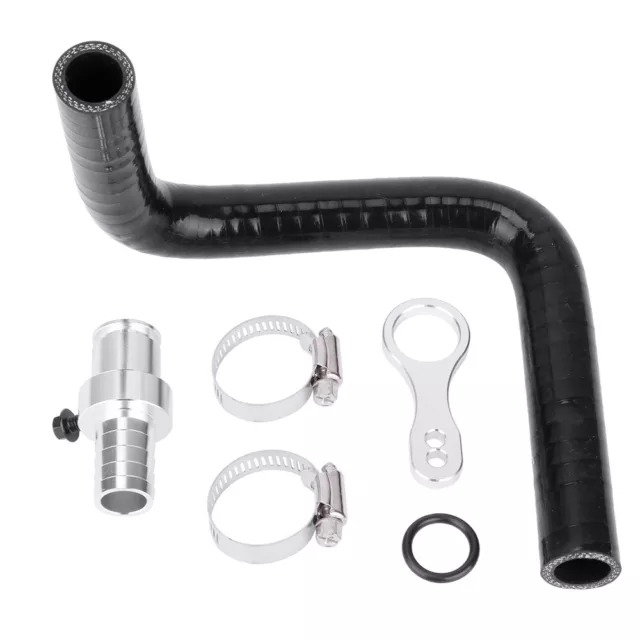 COOLANT BYPASS HOSE LeakingPrevent Barb Adapter for 20092019 Ram 0.