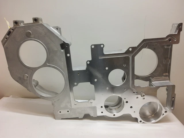New Genuine Cummins ISX/QSX 15 Gear Housing 5468170 5468168 3679930
